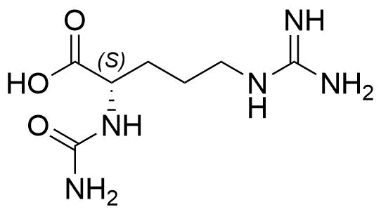 Arginine Impurity 48 (N-Carbamoyl-L-Arginine)